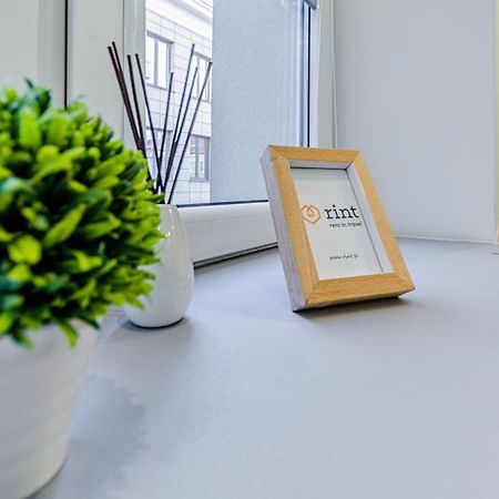 Rint - Centrum Rynek Kosciuszki Apartment เบียวิสตอก ภายนอก รูปภาพ