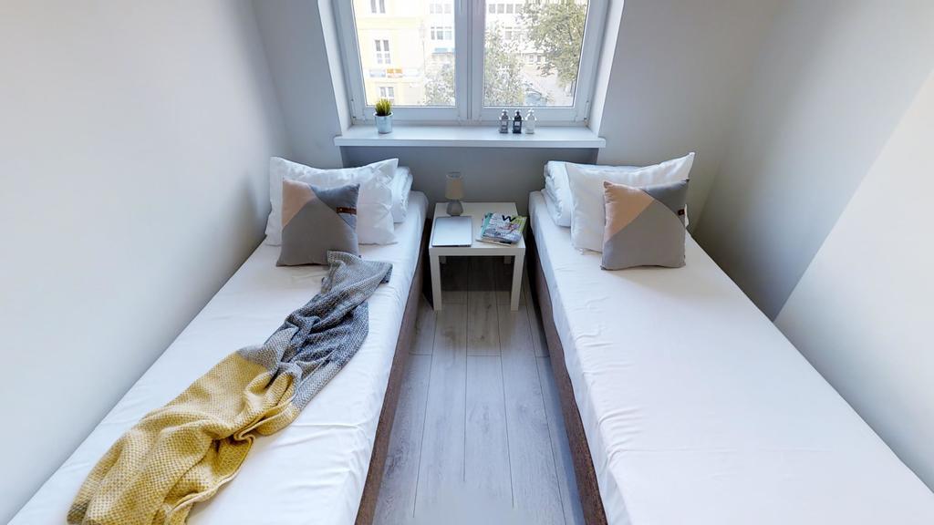 Rint - Centrum Rynek Kosciuszki Apartment เบียวิสตอก ห้อง รูปภาพ