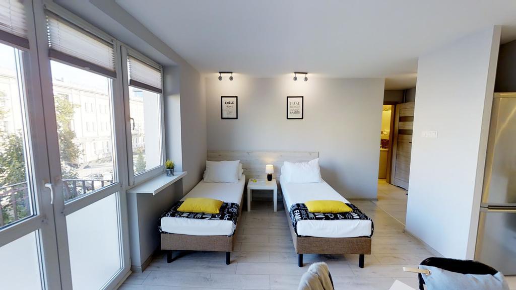 Rint - Centrum Rynek Kosciuszki Apartment เบียวิสตอก ห้อง รูปภาพ